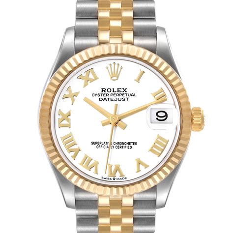 rolex datejust midsize